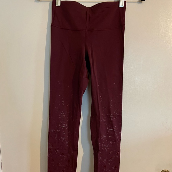 Lululemon Speed Wunder Mid-Rise Tight 28” | Size 4 - Picture 3 of 4